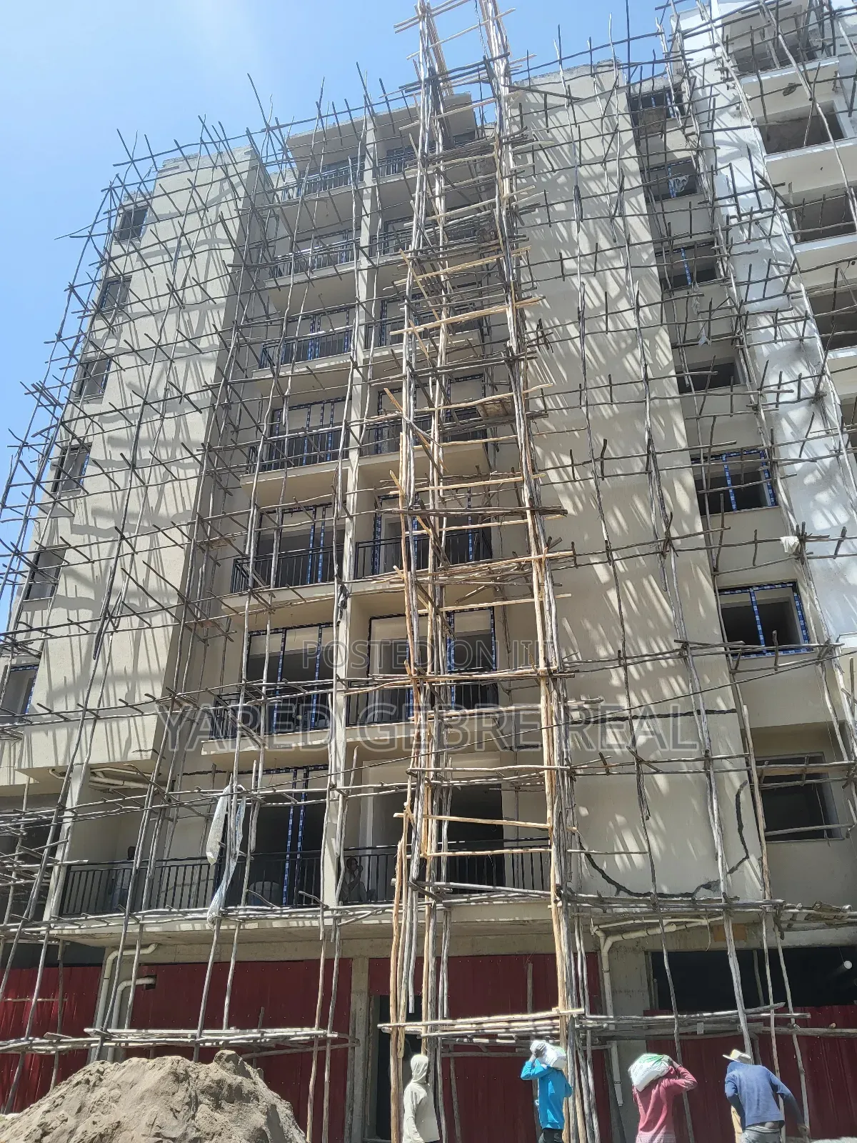 3bdrm Apartment in ➥Bsd Real Estate, Yeka for sale