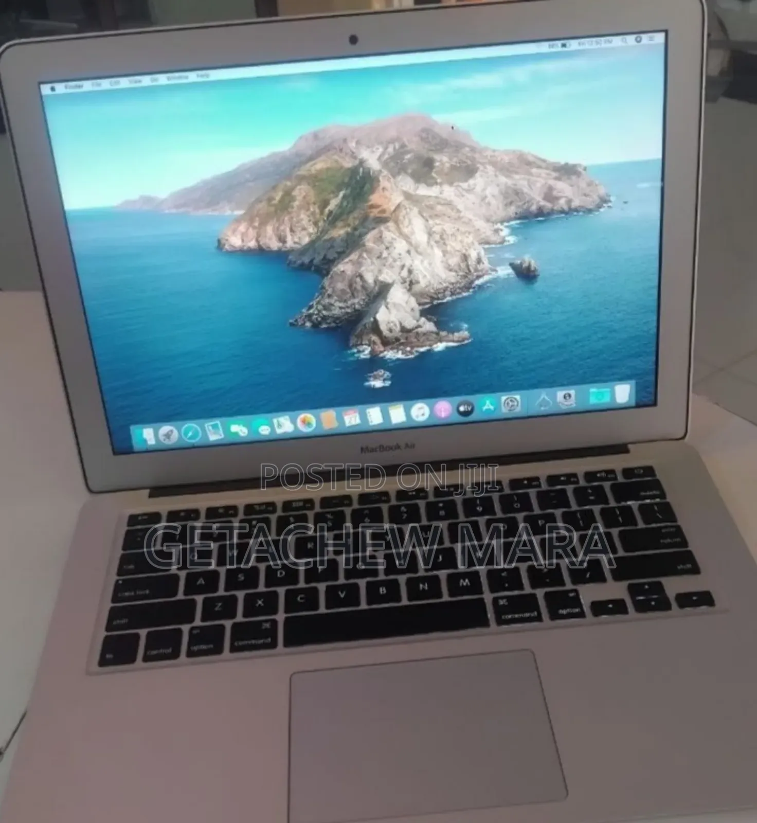 New Laptop Apple MacBook 2015 8GB Intel Core i5 SSD 256GB