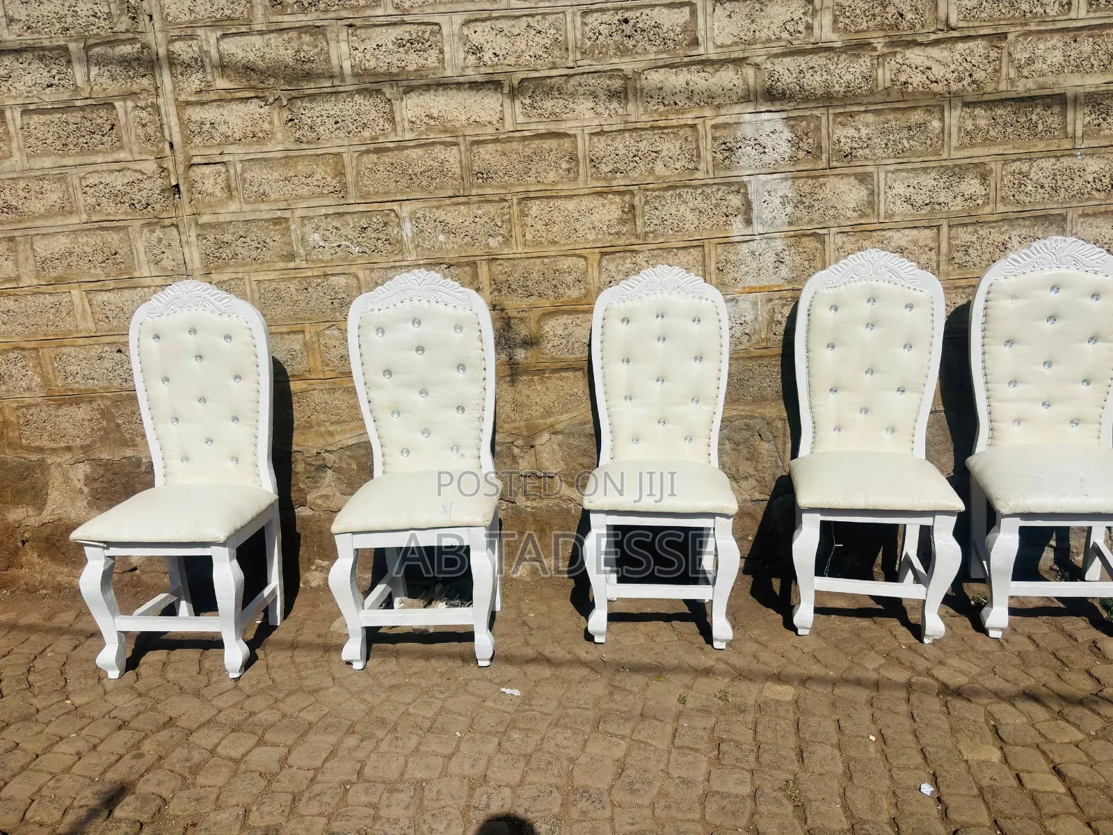Weeding Chairs