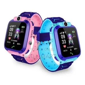 Kids Smart Watch With Gsm Capabilities