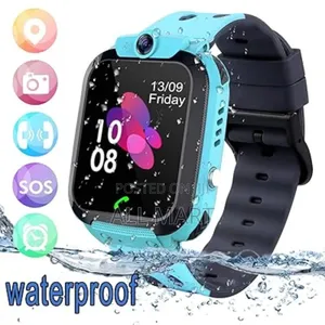 Kids Smart Watch With Gsm Capabilities
