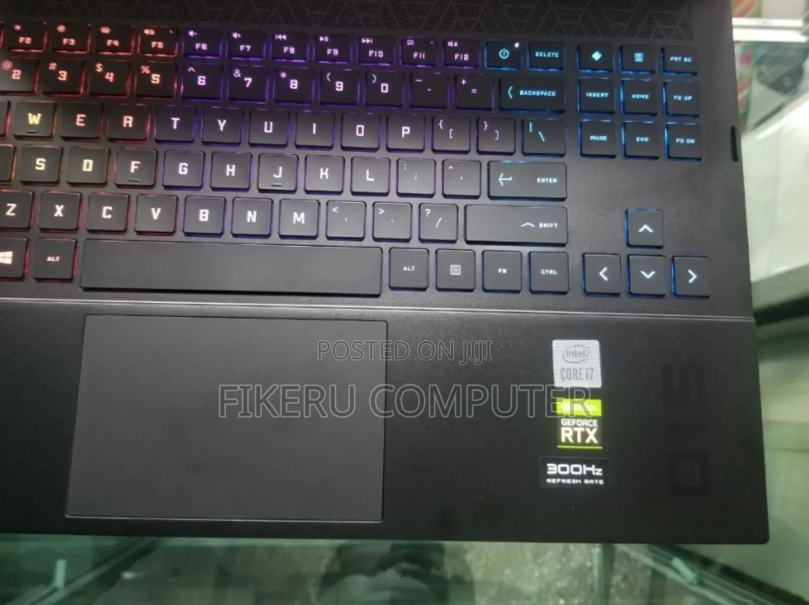 New Laptop HP Omen X 16GB Intel Core i7 SSD 512GB