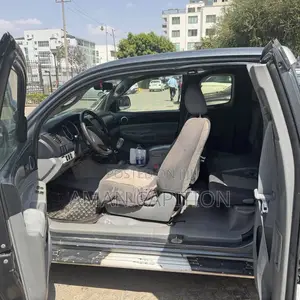 Toyota Tacoma 2008 Gray