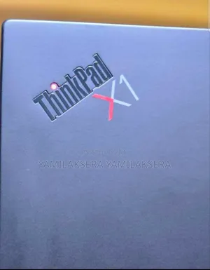 New Laptop Lenovo ThinkPad X1 Carbon 16GB Intel Core i7 SSD 512GB