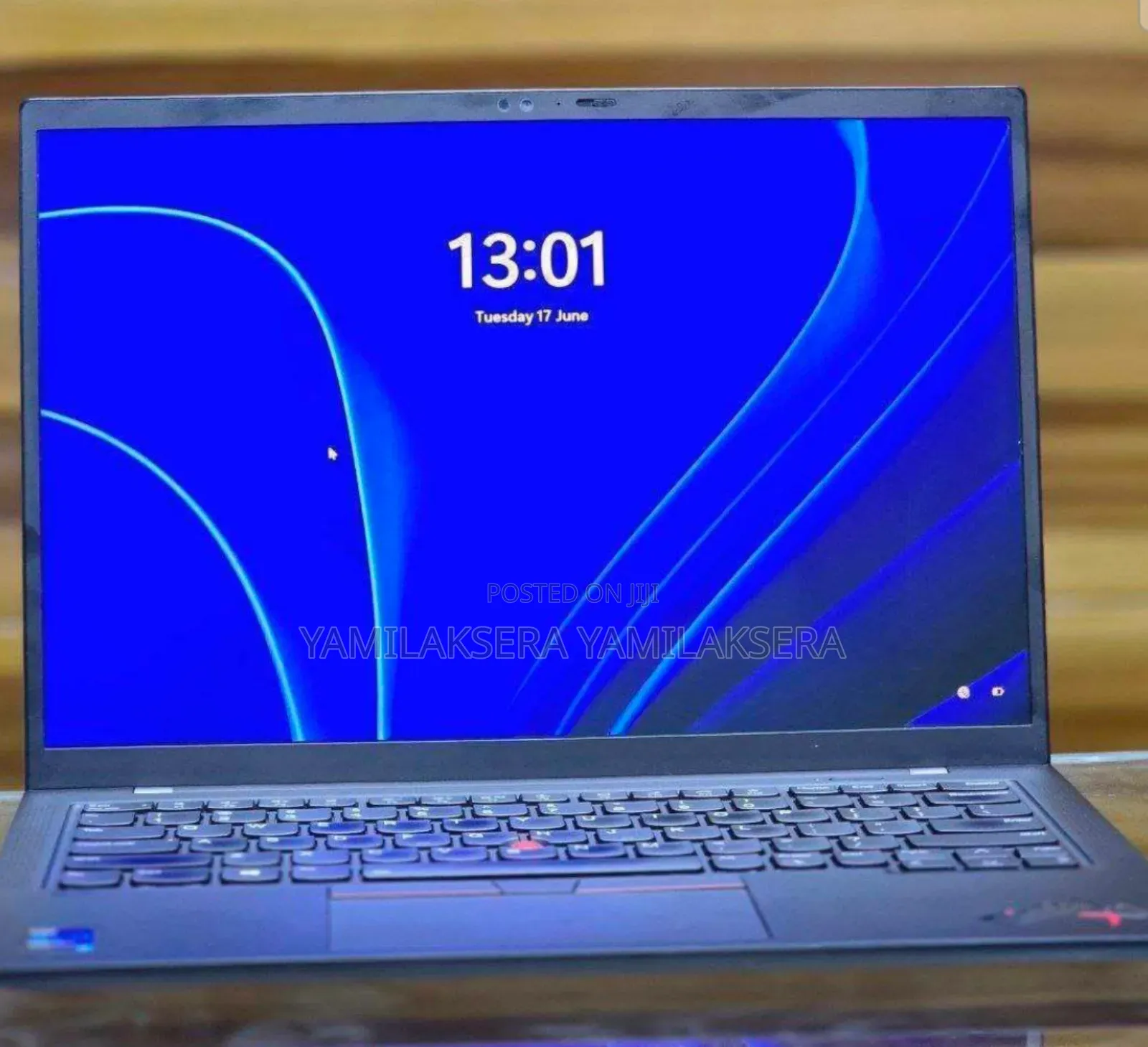 New Laptop Lenovo ThinkPad X1 Carbon 16GB Intel Core i7 SSD 512GB