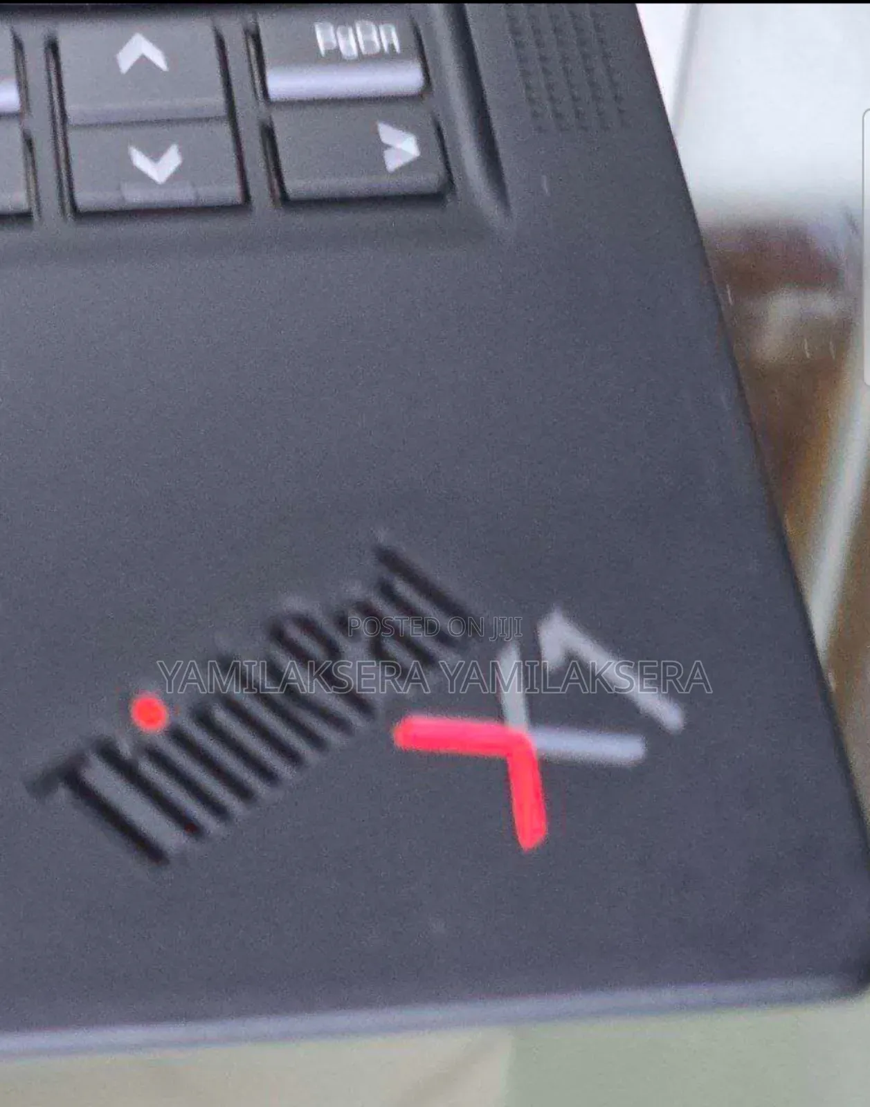 New Laptop Lenovo ThinkPad X1 Carbon 16GB Intel Core i7 SSD 512GB