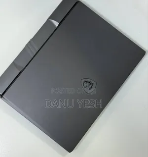 New Laptop MSI Vector 16 HX AI A2XWIG 16GB AMD Ryzen 9 SSD 1T