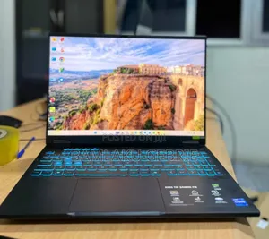 New Laptop Asus TUF Gaming A16 32GB Intel Core i7 SSD 1T