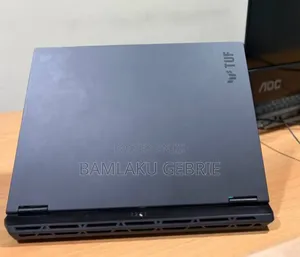 New Laptop Asus TUF Gaming A16 32GB Intel Core i7 SSD 1T