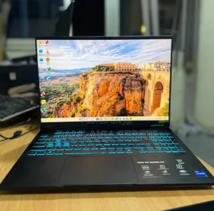 New Laptop Asus TUF Gaming A16 32GB Intel Core i7 SSD 1T