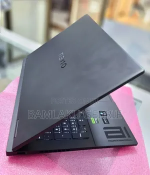 New Laptop HP Omen 16 16GB Intel Core i9 SSD 1T