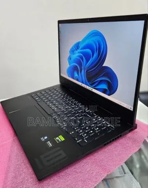 New Laptop HP Omen 16 16GB Intel Core i9 SSD 1T