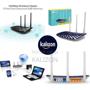 Tp-Link Wireless Sim Router ገመድ አልባው Sim Wifi
