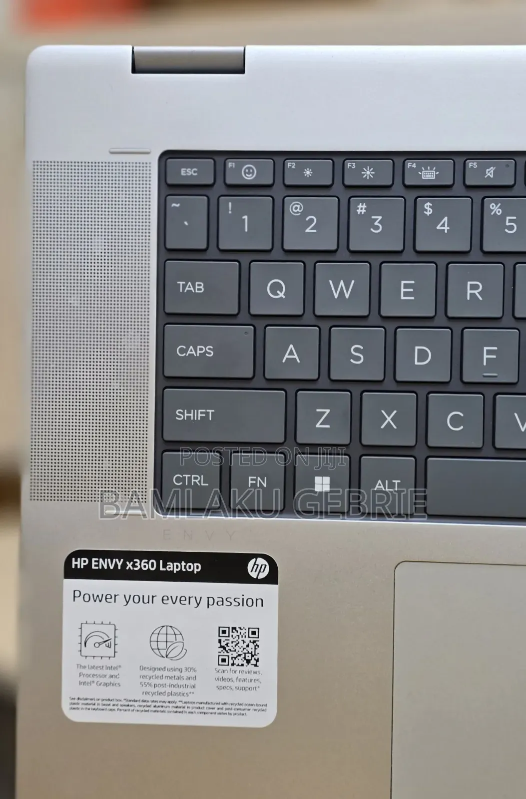 New Laptop HP Envy X360 16GB Intel Core Ultra 5 SSD 512GB