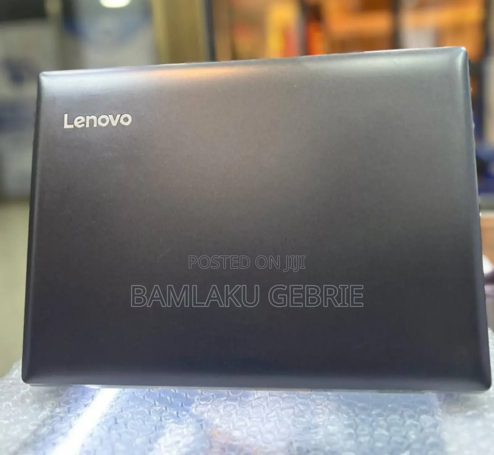 New Laptop Lenovo IdeaPad 320 4GB Intel Core i5 HDD 1T