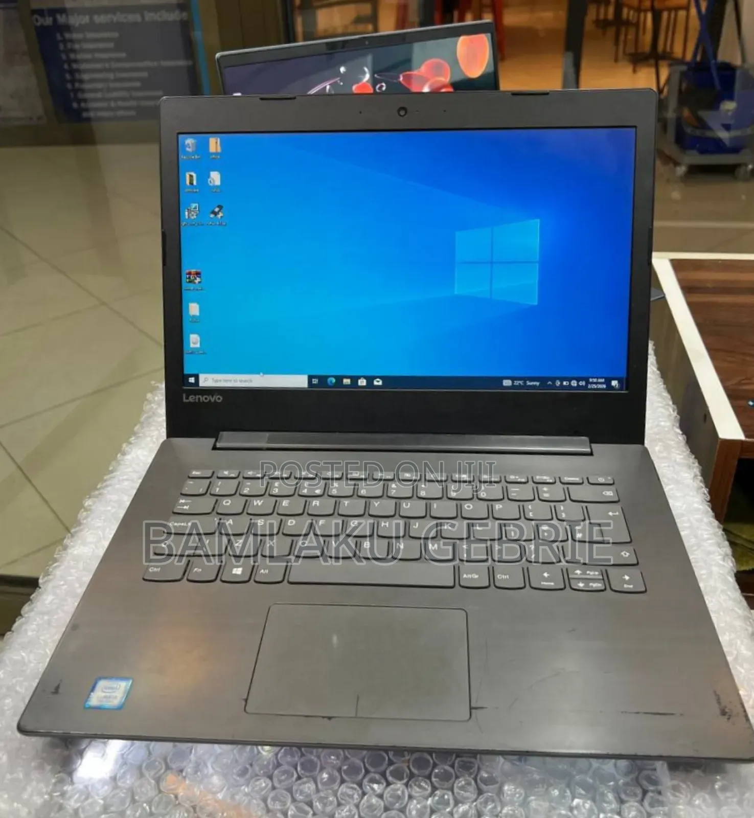 New Laptop Lenovo IdeaPad 320 4GB Intel Core i5 HDD 1T