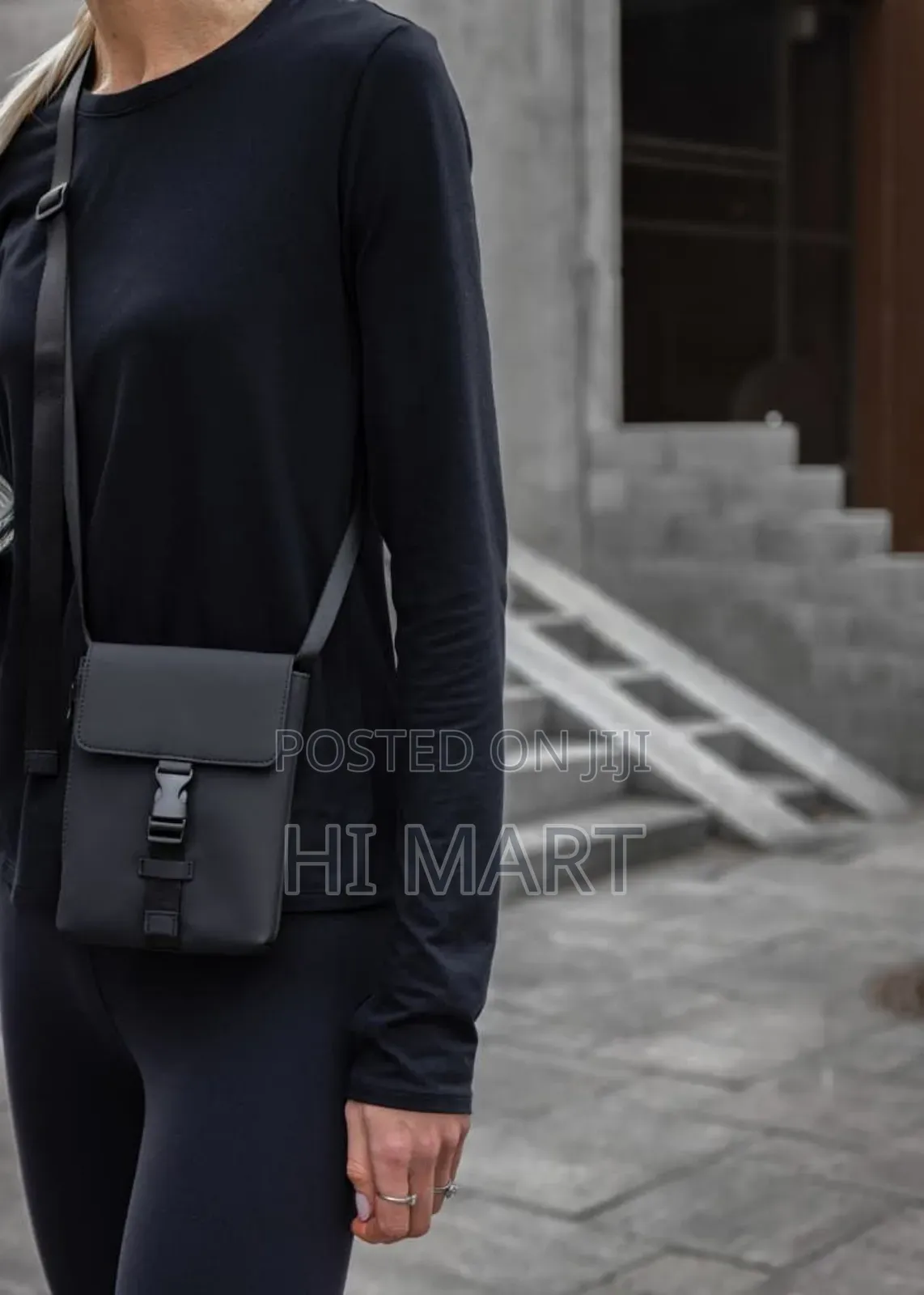 Vinga Baltimore High Quality Sling Bag