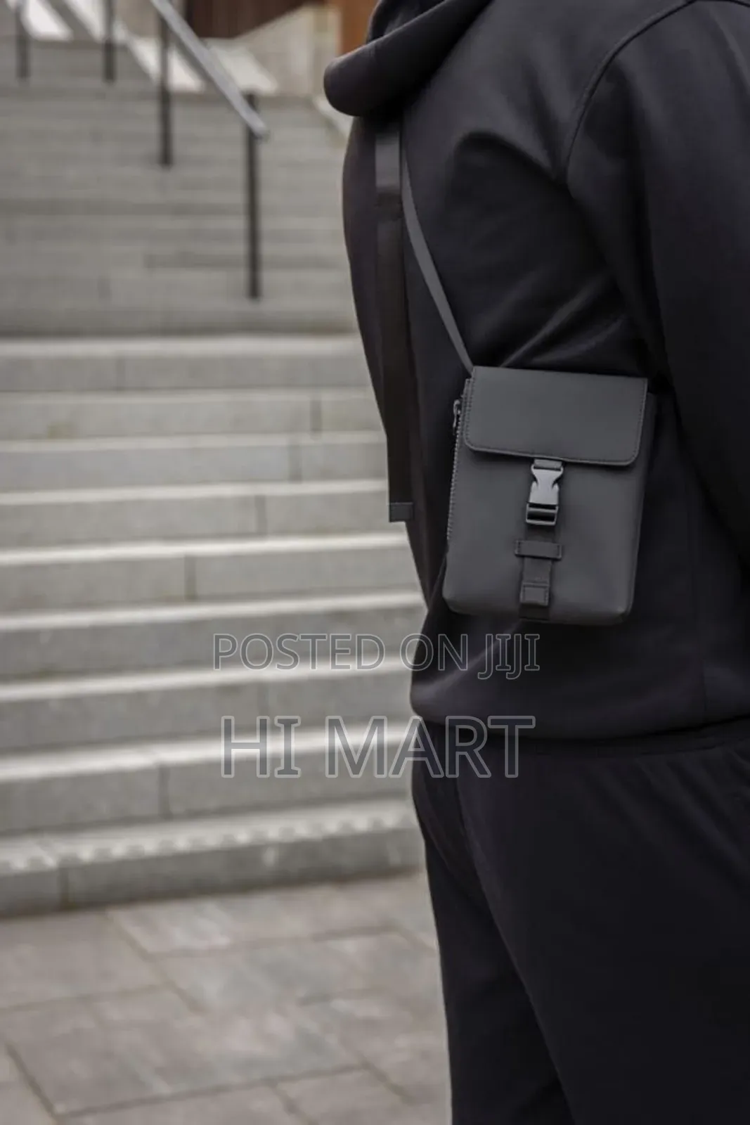 Vinga Baltimore High Quality Sling Bag