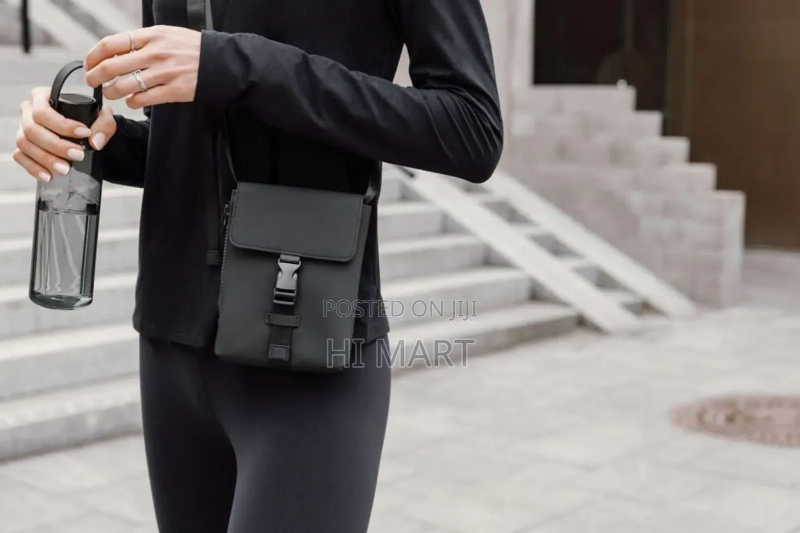 Vinga Baltimore High Quality Sling Bag