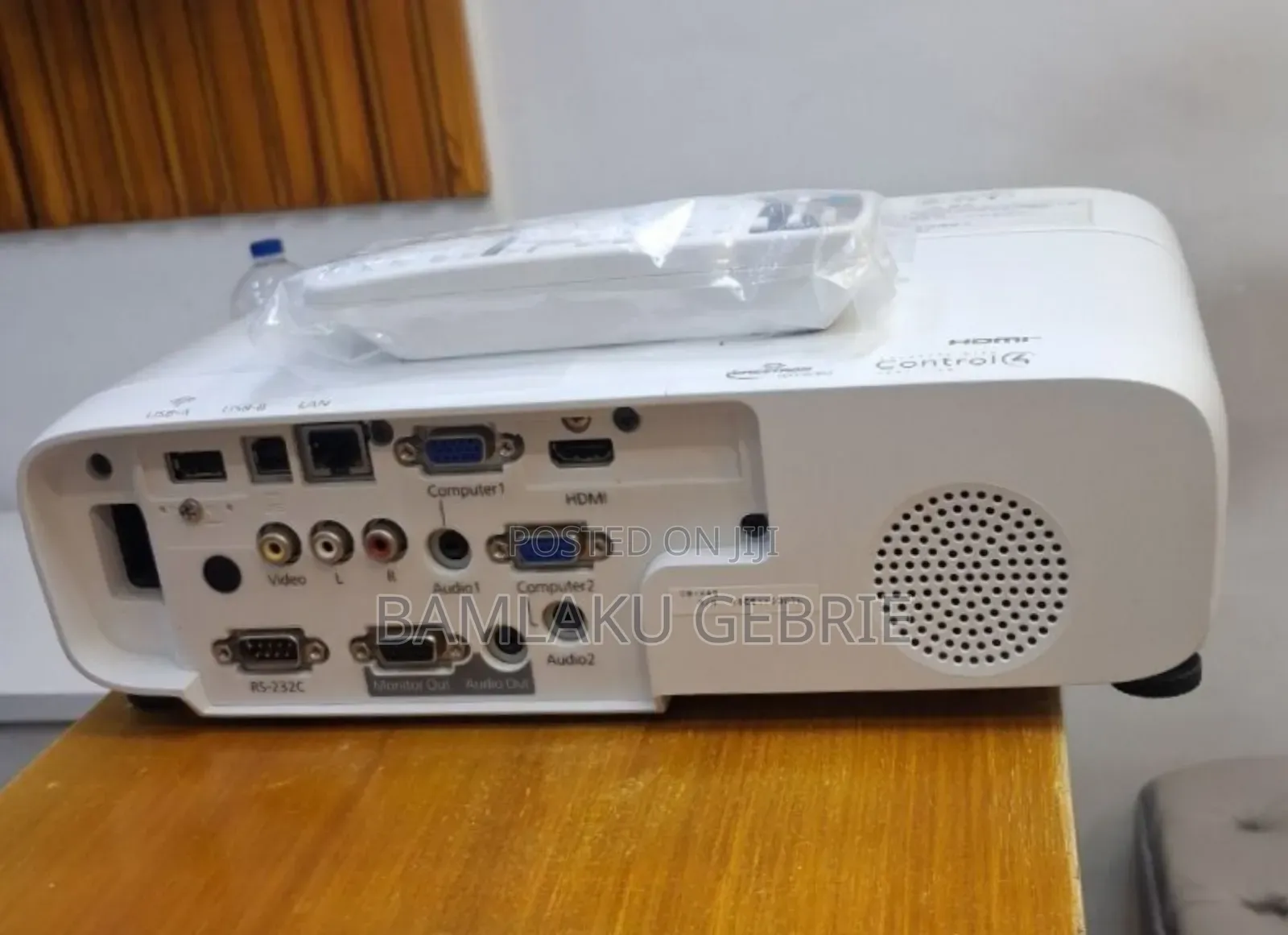 Brand New Epson Projector Model Name: Cb -X49