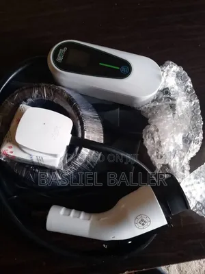 Portable Ev Charger 220v – 16a (Gb/T) – Like New