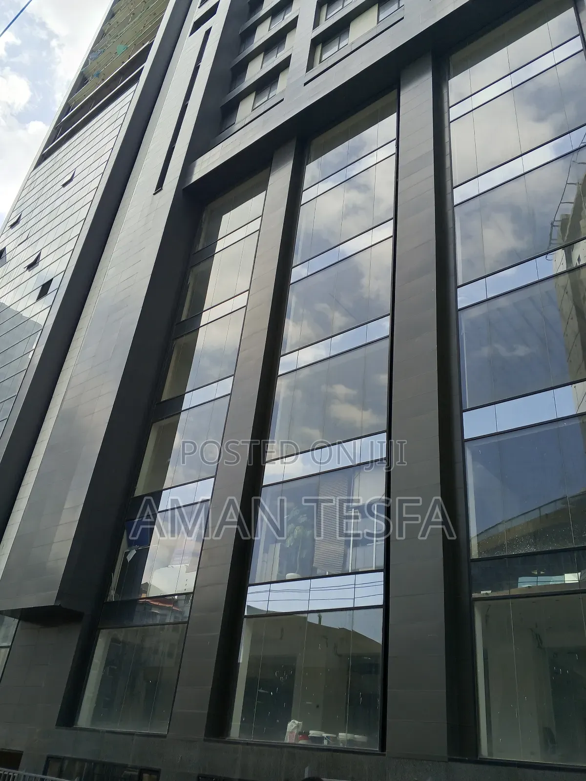 2bdrm Apartment in Aman Consultant, Yeka for sale