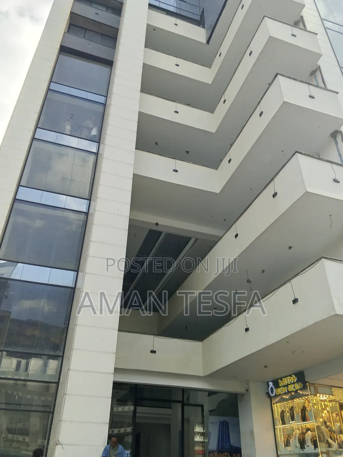 2bdrm Apartment in Aman Consultant, Yeka for sale
