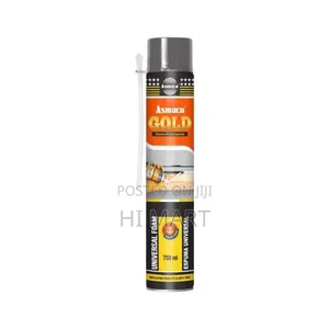 Asmaco Gold Universal Multi Foam Sealer