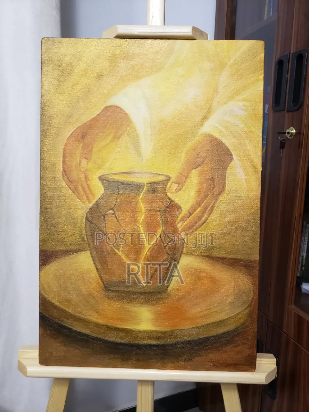 Acrylic Painting on Canvas 40x60
