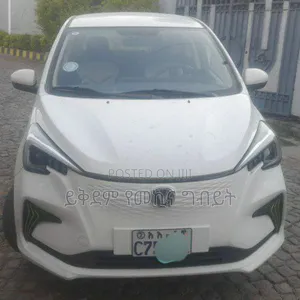 Changan BenBen E-Star 2024 White