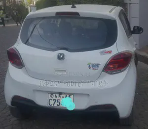Changan BenBen E-Star 2024 White