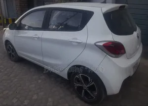 Changan BenBen E-Star 2024 White