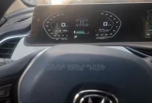 Changan BenBen E-Star 2024 White