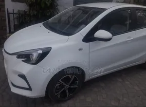 Changan BenBen E-Star 2024 White