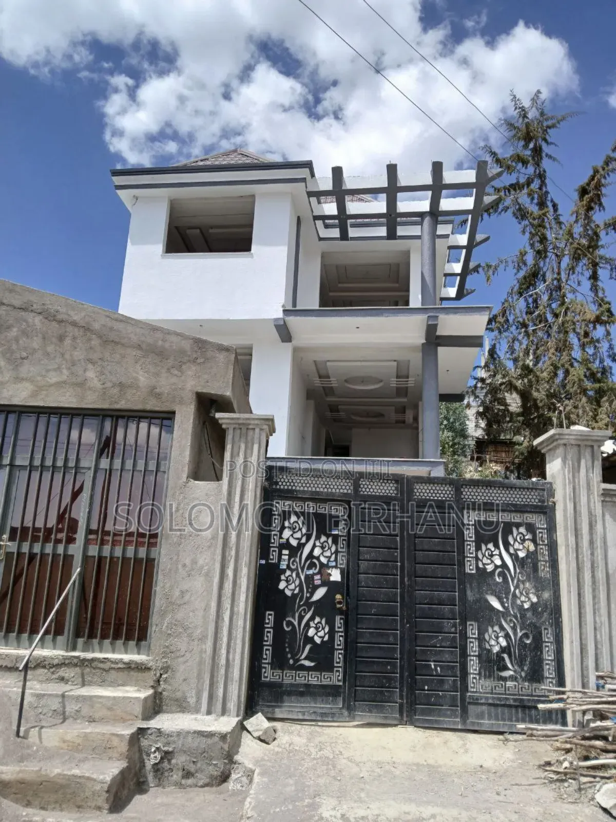 7bdrm House in Around Adfis Abeba, North Shewa for sale