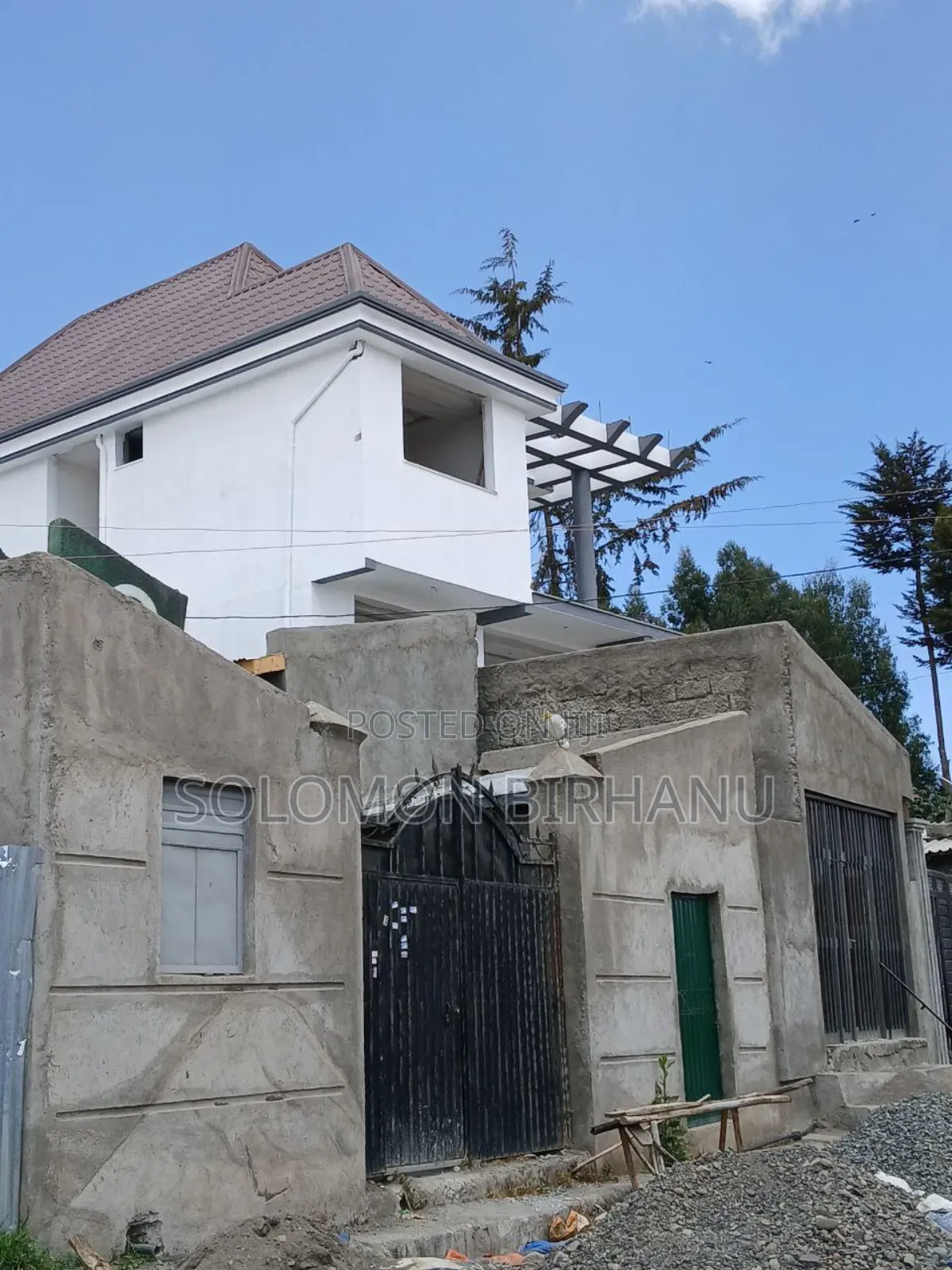 7bdrm House in Around Adfis Abeba, North Shewa for sale