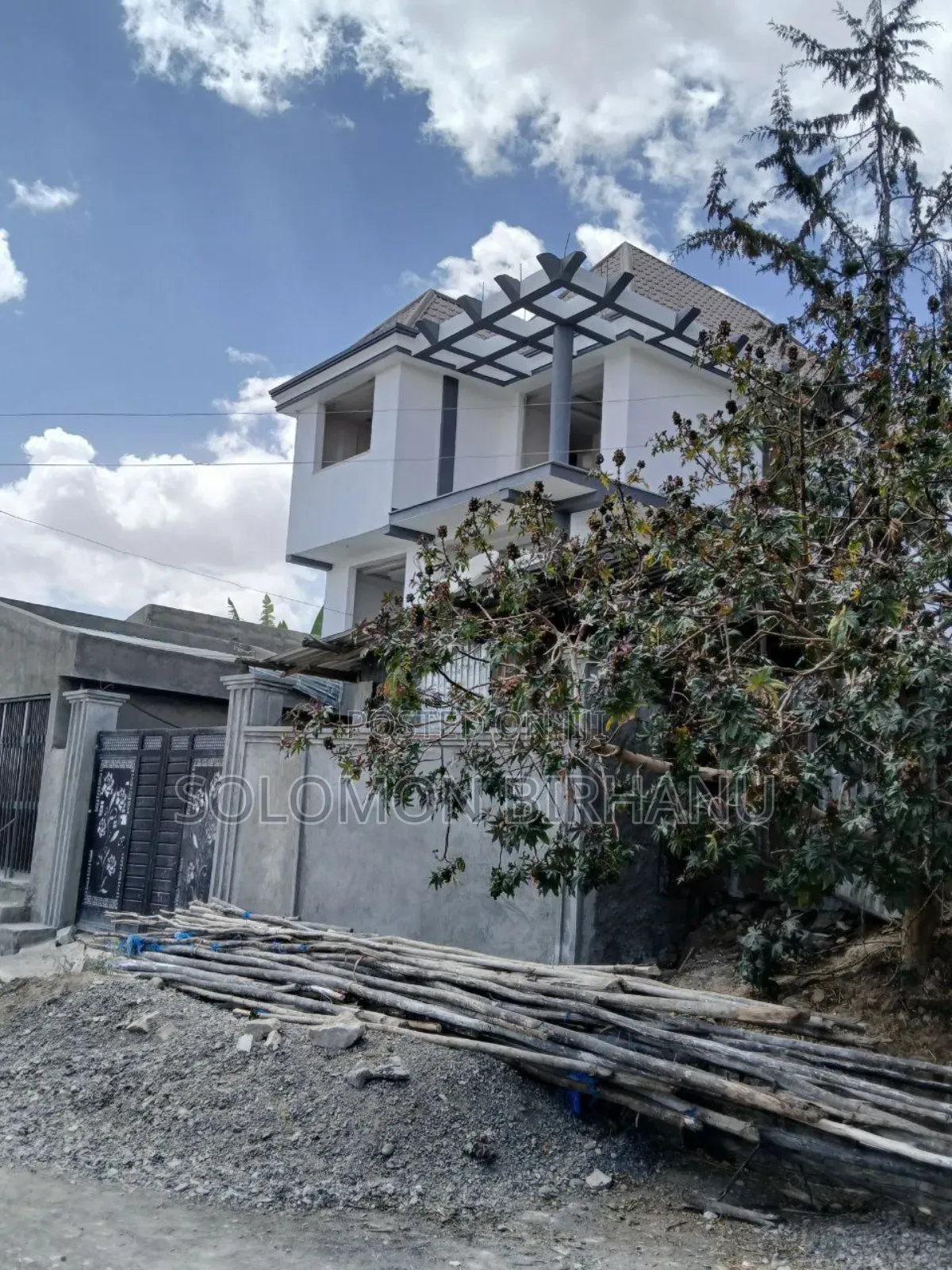 7bdrm House in Around Adfis Abeba, North Shewa for sale