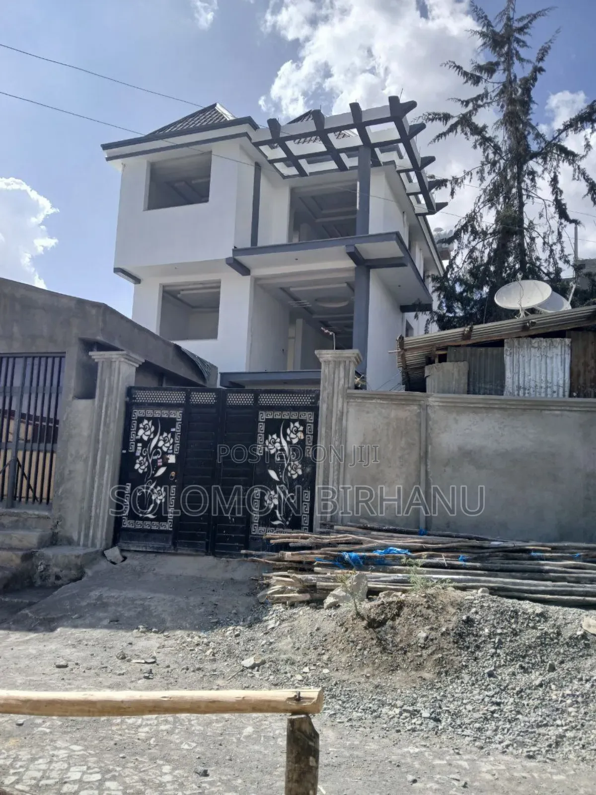 7bdrm House in Around Adfis Abeba, North Shewa for sale