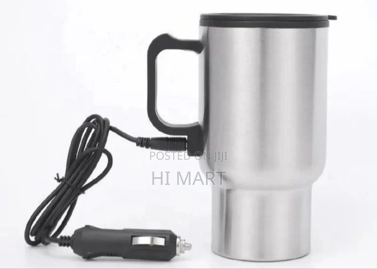 Heated Electric Travel Mug