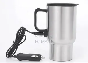Heated Electric Travel Mug