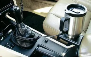 Heated Electric Travel Mug