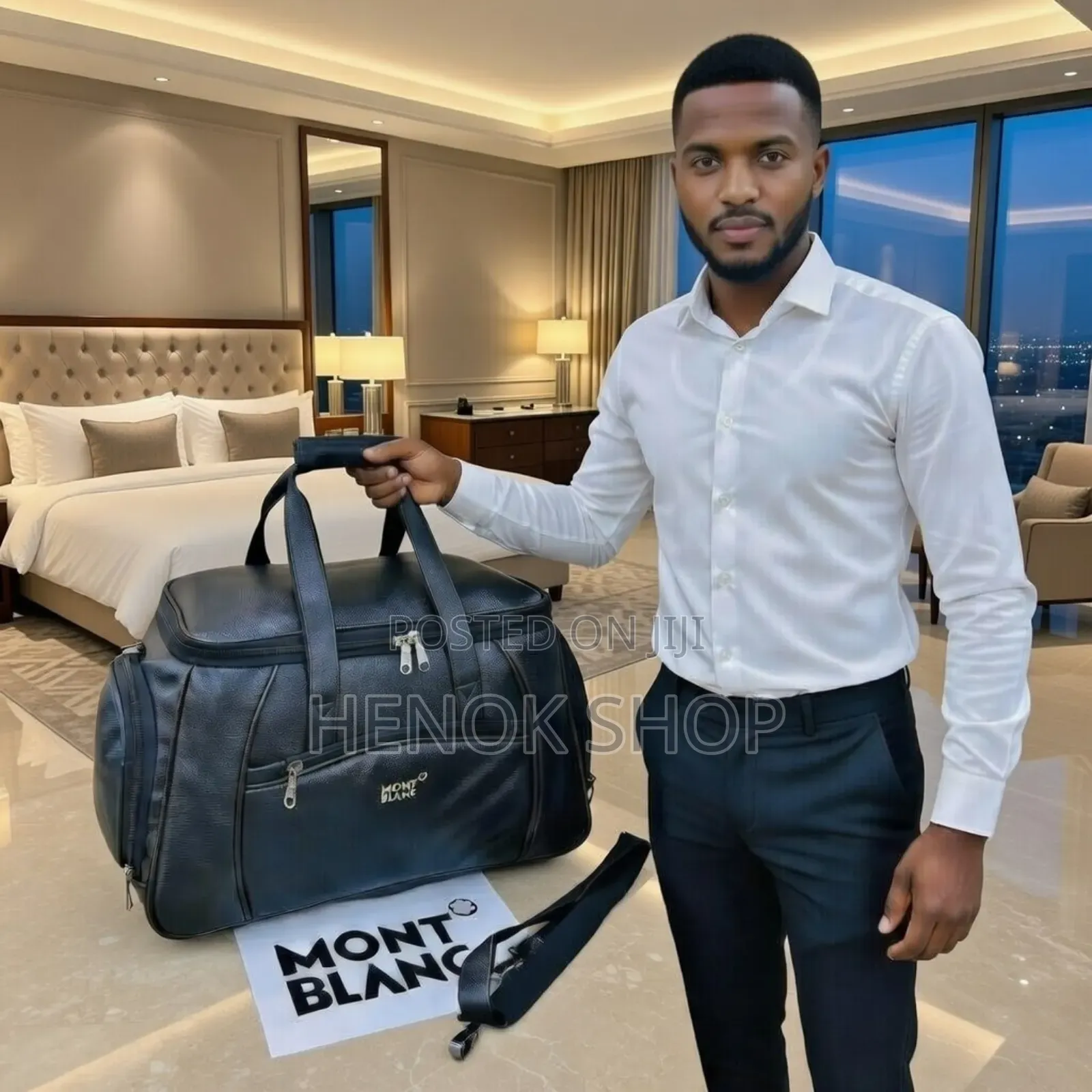 ለጂም ለ ጉዞ ለየትኛው ሁኔታ ሚመረጥ | Mony Blac Bag |