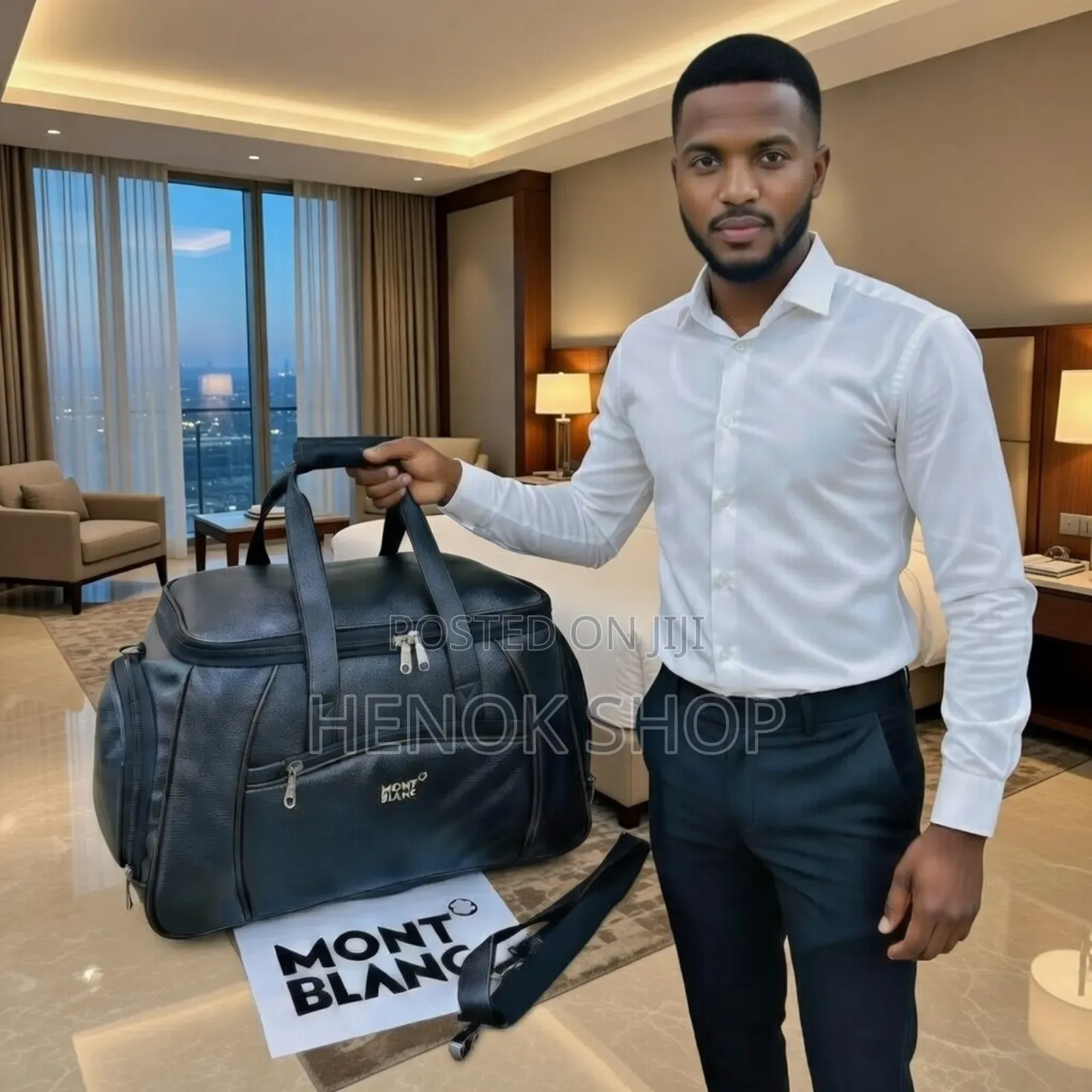 ለጂም ለ ጉዞ ለየትኛው ሁኔታ ሚመረጥ | Mony Blac Bag |