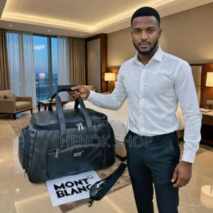 ለጂም ለ ጉዞ ለየትኛው ሁኔታ ሚመረጥ | Mony Blac Bag |