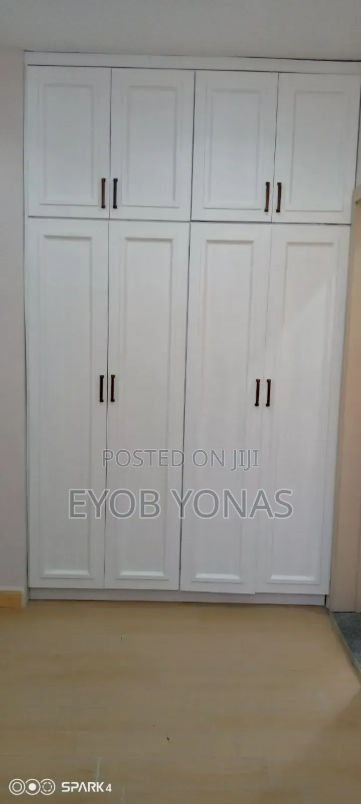 Furnished 2bdrm Apartment in Horizon Realestate, Lideta for sale