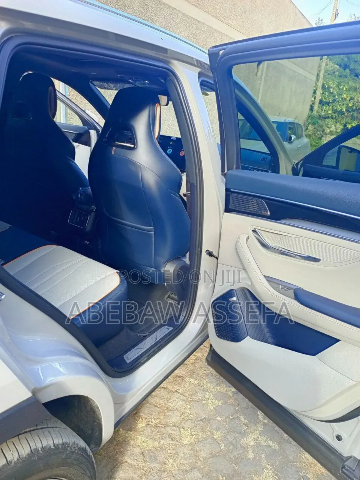 BYD Song Plus DM-i 2024 Gray