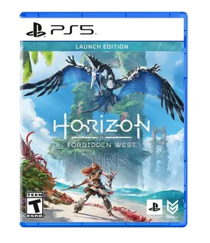 Horizon Forbidden West