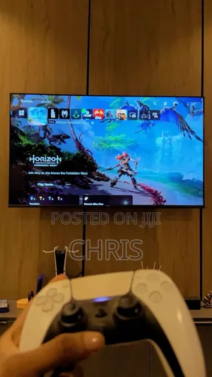 Horizon Forbidden West