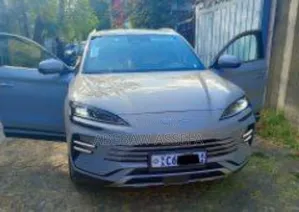 BYD Song Plus DM-i 2024 Gray