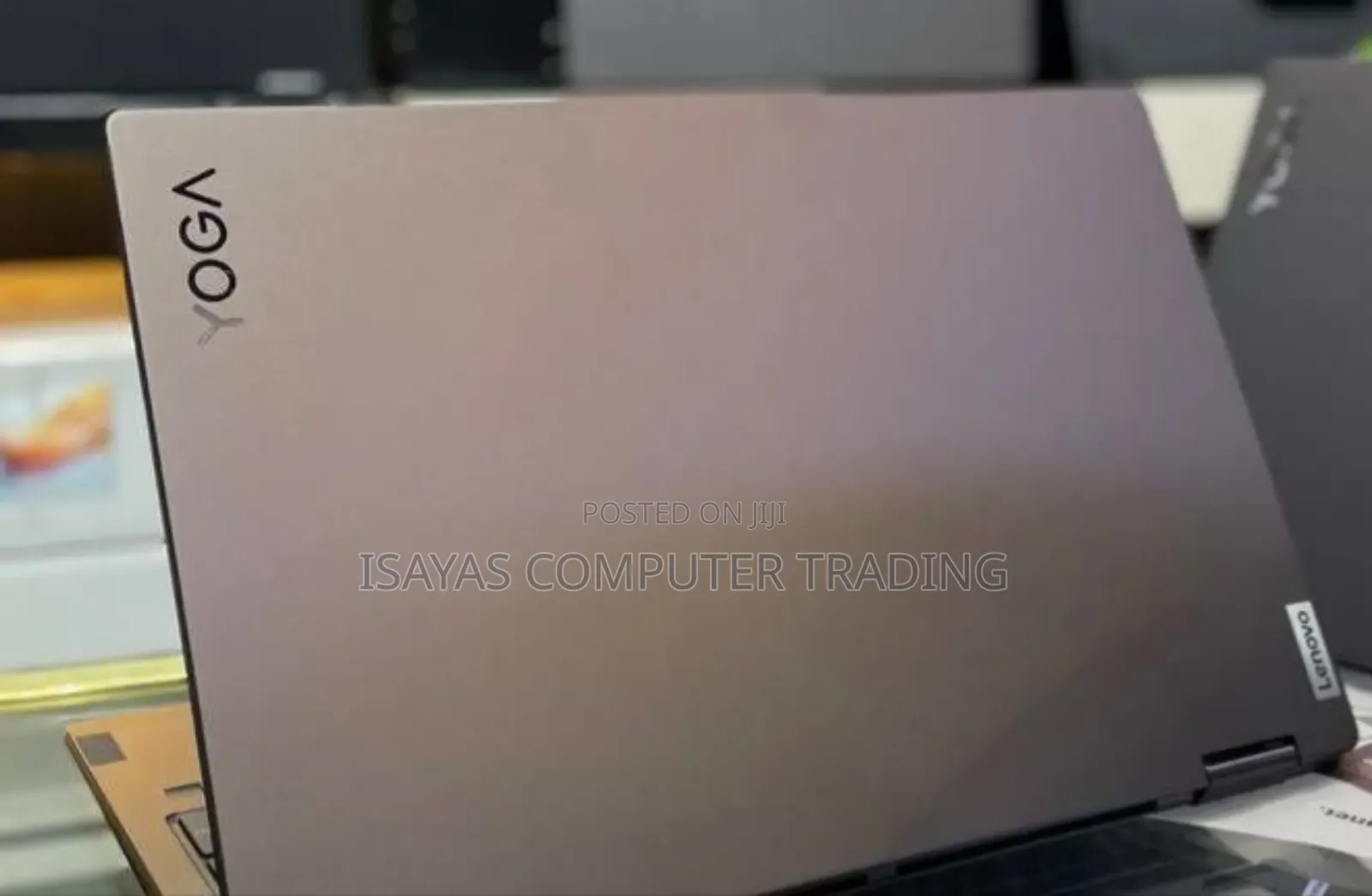 New Laptop Lenovo Yoga 7i 16GB Intel Core Ultra 7 SSD 1T